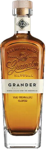 Grander 12 Years Old Panama Rum