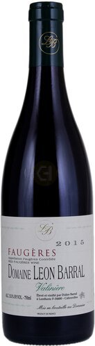 Domaine Leon Barral Faugeres Languedoc Roussillon France