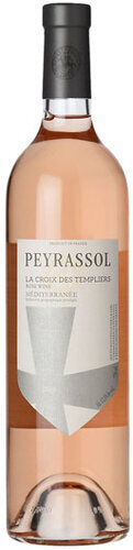 Peyrassol La Croix Rosé IGP Mediteranée