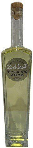 Zachlawi Pistachio Arak 750