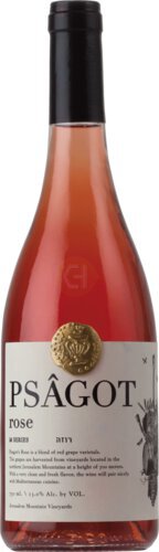 Psagot Rose Wine M Series