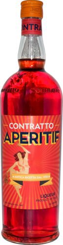 Contratto Apertif Piedmont Italy