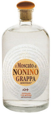 Nonino Grappa A Moscato Di Nonino Monovitigno
