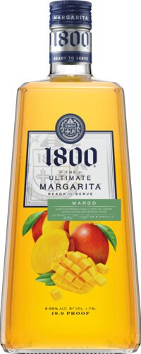 1800 Tequila Mango Margarita RTD