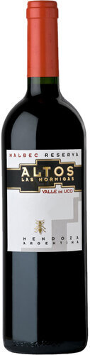 Altos Las Hormigas Malbec Clasico
