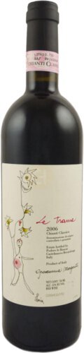 Podere Le Boncie Le Trame Toscana Rosso