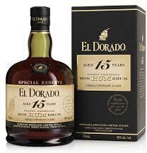 El Dorado 15yr Rum