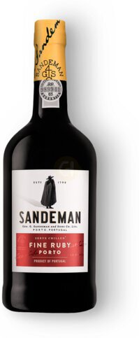 Sandeman Ruby Port NV 750