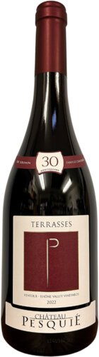 Chateau Pesquie Cotes Du Ventoux Cuvee Des Terrasses - Berman's ...