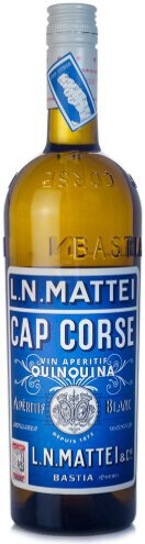 L N Mattei Cap Corse Rouge Red Aperitif Quinquina
