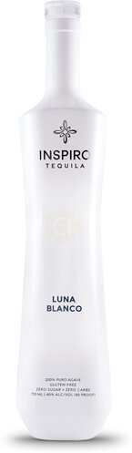 Inspiro Luna Blanco Tequila