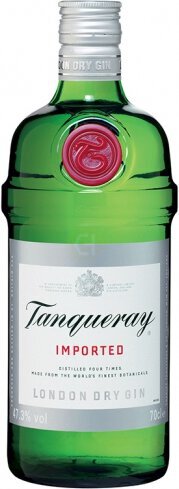 Tanqueray London Dry Gin 1L - Stew Leonard's Wines & Spirits of ...
