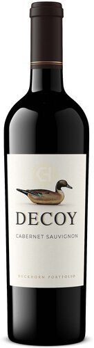 Decoy Cabernet Sauvignon