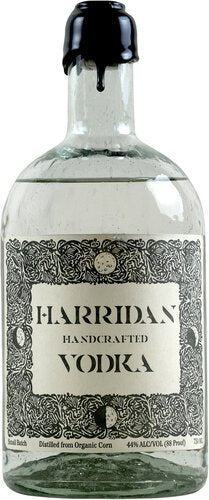Harridan Small Batch Vodka Organic