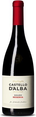 Castello D'alba Red Douro Reserva 2019