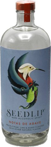 Seedlip Notas De Agave Non Alcoholic Spirits