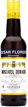 Cesar Florido Moscatel Dorado Jerez Sherry