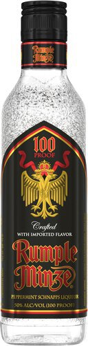 Rumple Minze Peppermint Schnapps