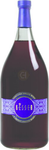 Kesser Concord Grape, A Sweet Fruity Wine (Mev) 1.5L - Court ...
