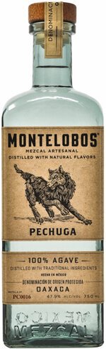 Montelobos Mezcal Pechuga 750
