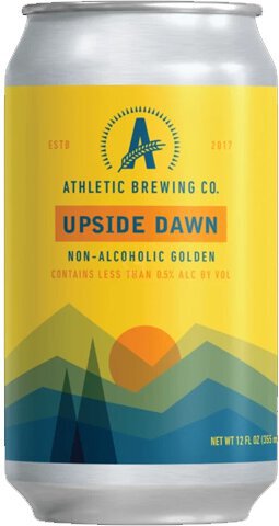 Athletic N.A. Upside Dawn