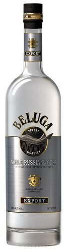 Beluga Noble Russian Vodka