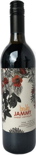 Brovo Spirits Jammy Red Vermouth