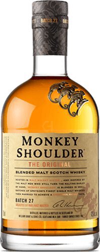 Monkey Shoulder Blended Scotch