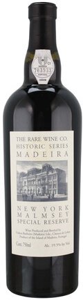 The Rare Wine Co. Historic Series New York Malmsey Special Reserve