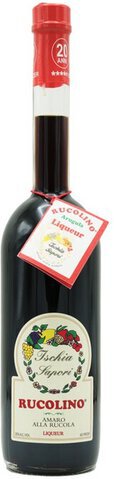 Ischia Sapori Rucolino Amaro Alla Rucola 750