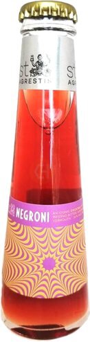 St. Agrestis Negroni 100ml 100ML - Amaro Spirits & Wine, Brooklyn ...