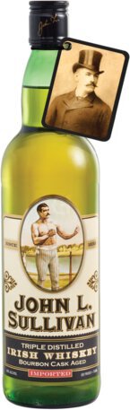 John L Sullivan Irish Whisky