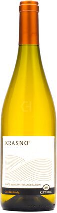 Krasno Goriška Brda Orange Wine