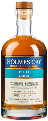 Holmes Cay Fiji 2004 - 17 Year - Pike's Wine & Liquor, Elmont, NY