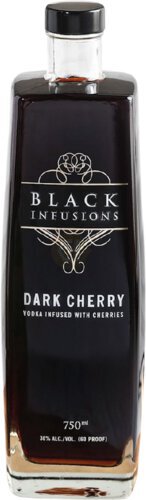 Black Infusions Dark Cherry Vodka