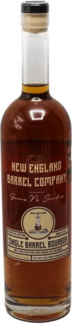 ‘23 New England Barrel Co. 6yr Bourbon