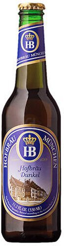 Hofbrau Dunkel 11.2OZ - Wall to Wall Wine And Spirits