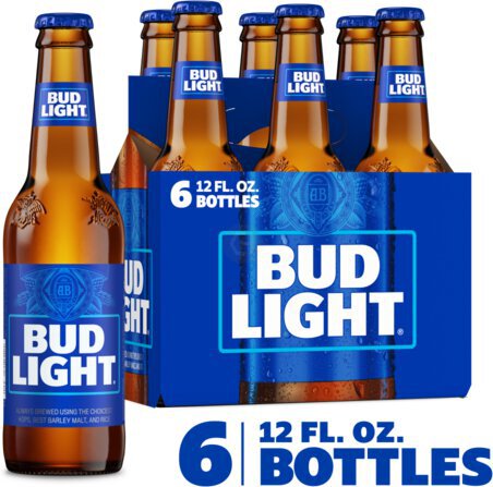 Bud Light Lager Beer