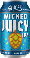 Shiner Wicked Juicy IPA 12OZ - Garfield's Beverage Warehouse