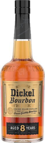 George Dickel Bourbon 8 yr.