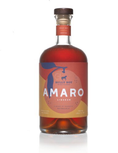 Bully Boy Amaro Liqueur