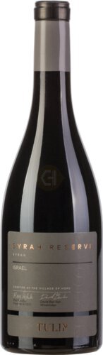 Dcdw Tulip Syrah Reserve Israel
