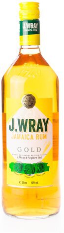 J Wray Gold Rum - Julio's Liquors Westborough, MA fine wine ...