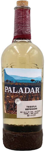 Paladar Reposado Tequila (750ml) - Delancey Wine & Spirits New ...