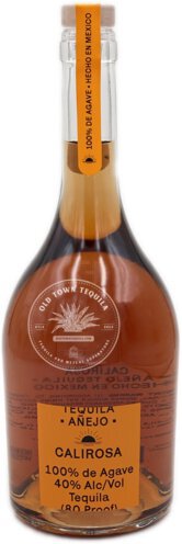 Calirosa Anejo Tequila