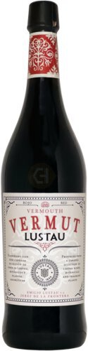 Emilio Lustau Rojo Vermut