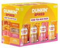 Harpoon Dunkin Spiked Tea Variety