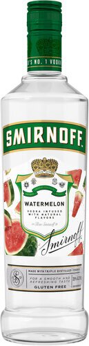 Smirnoff Vodka Watermelon 1.75