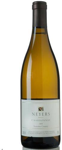 Neyers Vineyards 304 Chardonnay Sonoma County Usa