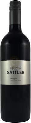Erich Sattler Zweigelt Burgenland